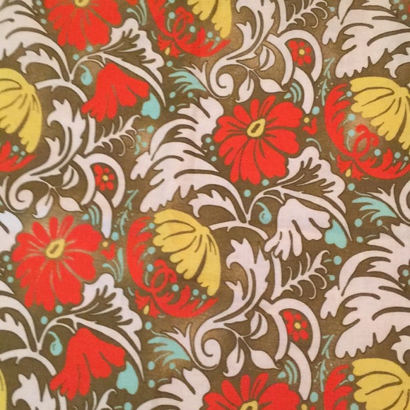 Ladies Retro 60-70’s Pencil Skirt - Picture 3 of 8